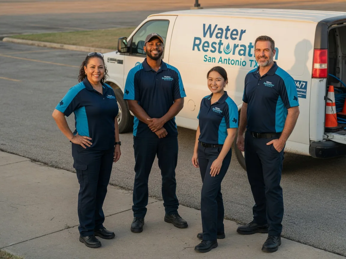 Water Damage Repair company in Garfield, NM