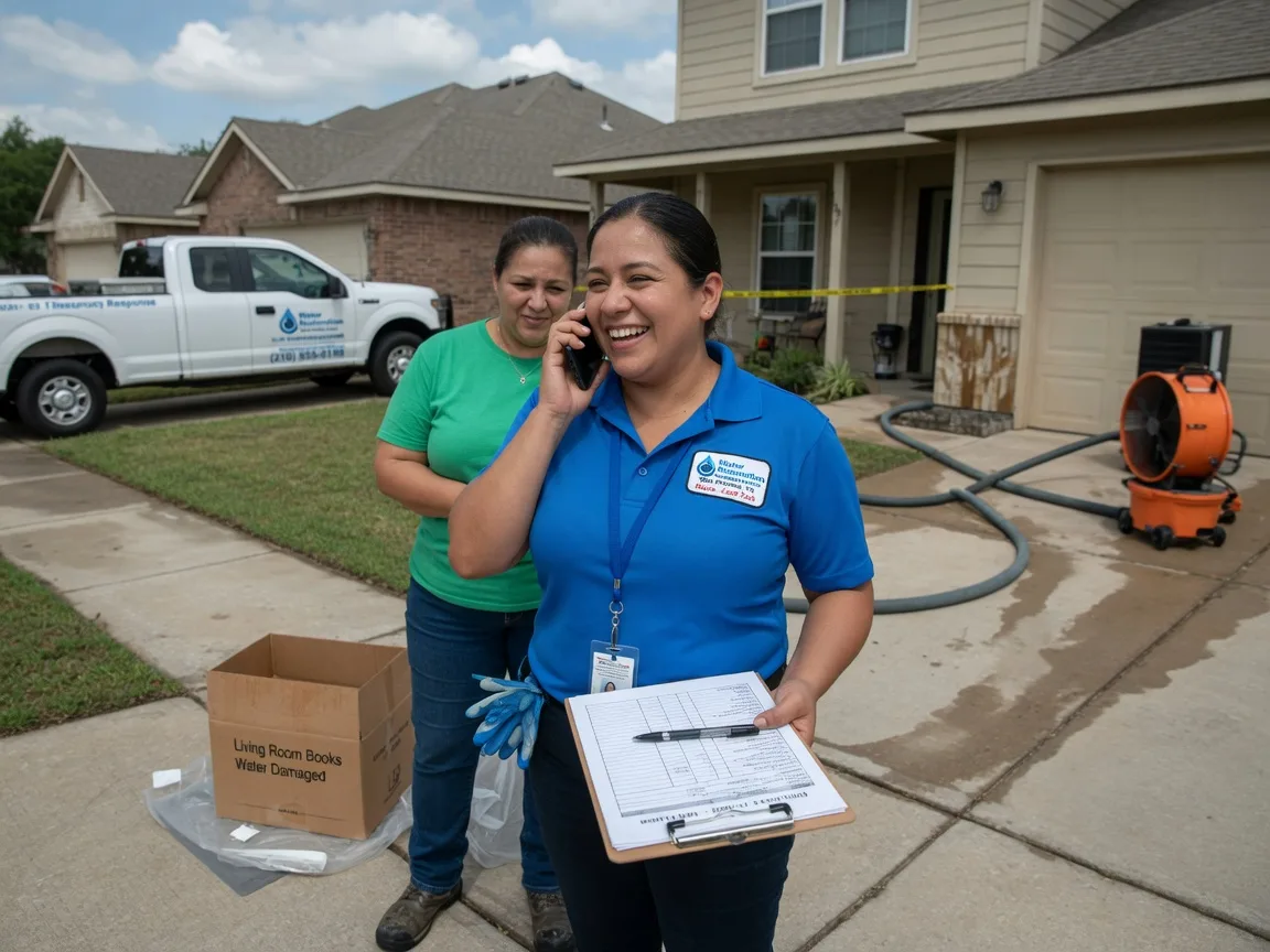 Water Damage Repair Garfield, NM FAQs